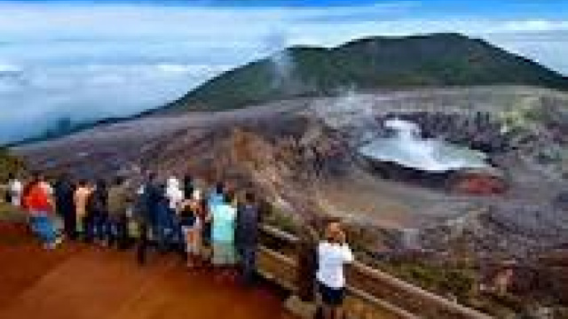 Parque Natural Volcán Poás 