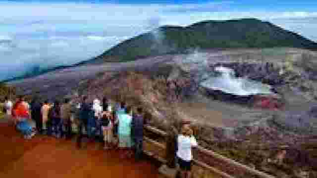 Parque Natural Volcán Poás 