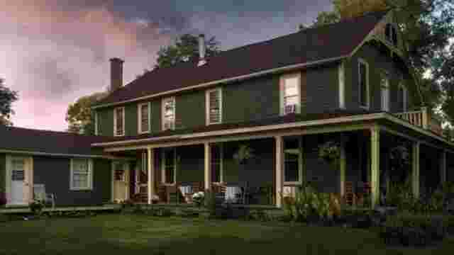 THE CARTER HOUSE