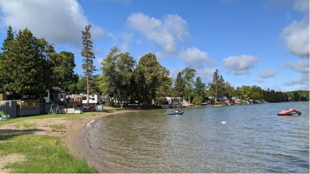 Stanley Park Campgrounds