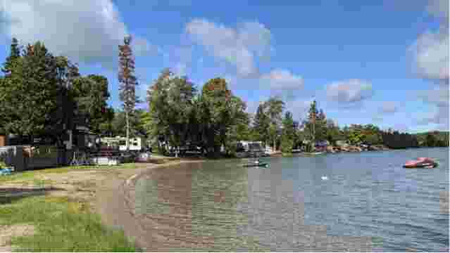Stanley Park Campgrounds