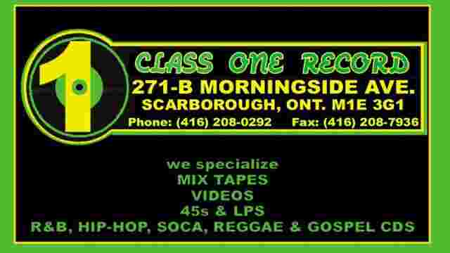 Class One Record Records