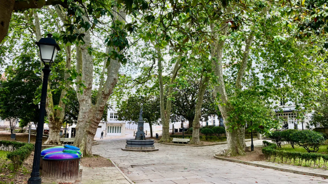 Plaza de Azcarraga