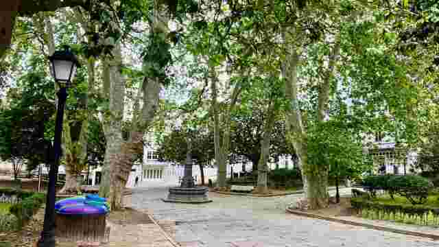 Plaza de Azcarraga
