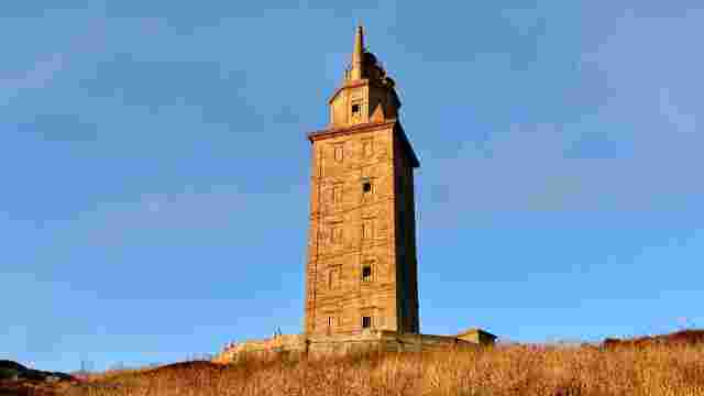 Torre de Hércules