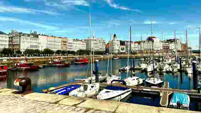 La Marina Dock