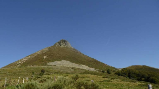 Le Volcan Ouest