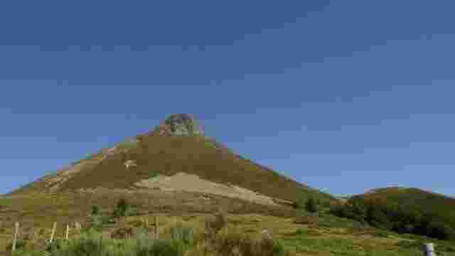 Le Volcan Ouest