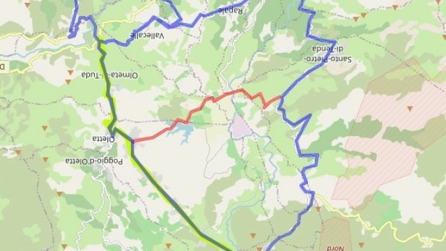 Sentier des douaniers