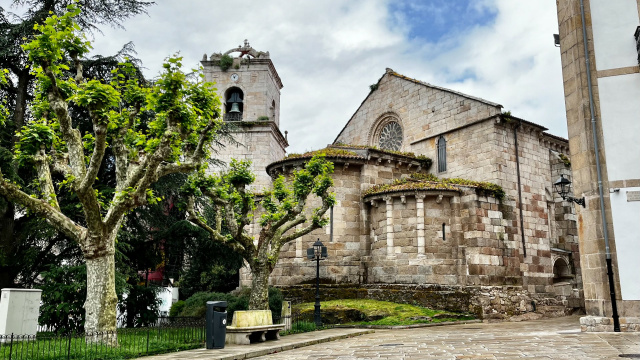 Church Trail - Cidade Vella, A Coruña