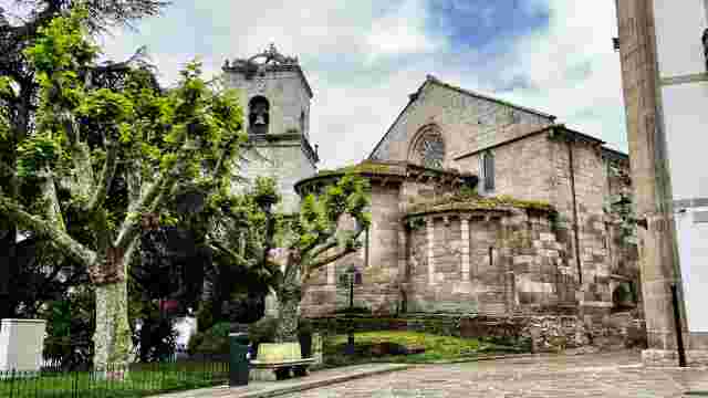 Church Trail - Cidade Vella, A Coruña