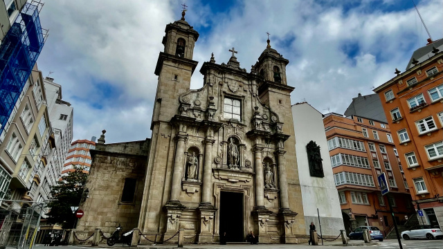Parroquia de San Jorge