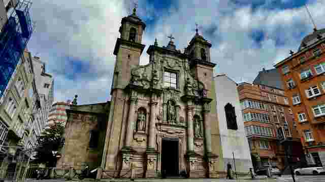 Parroquia de San Jorge