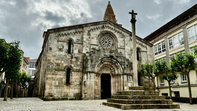 Colegiata de Santa María del Campo