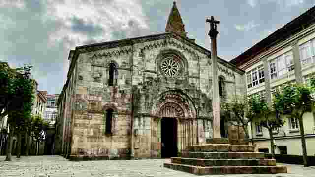 Colegiata de Santa María del Campo