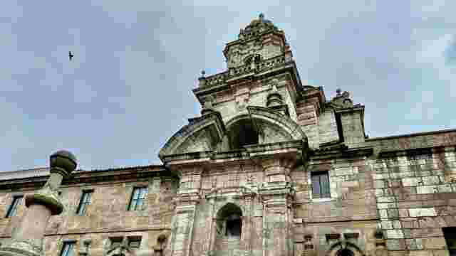 Iglesia de Santo Domingo