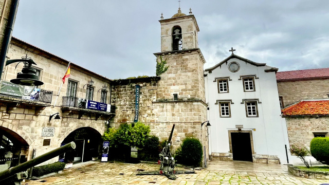 Capilla de la Venerable Orden Tercera