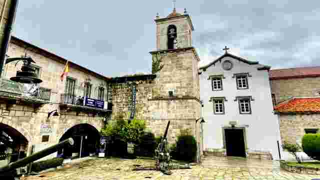 Capilla de la Venerable Orden Tercera