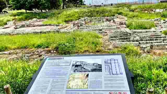 Ruins of the Convento de San Francisco