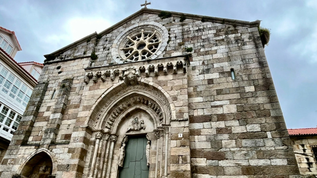 Iglesia de Santiago