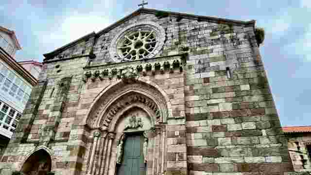 Iglesia de Santiago