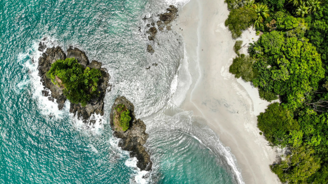 Playa Manuel Antonio