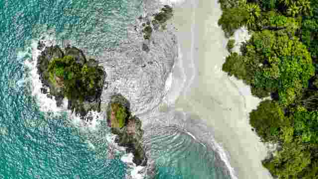 Playa Manuel Antonio