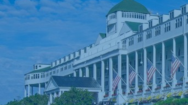 Mackinac Island