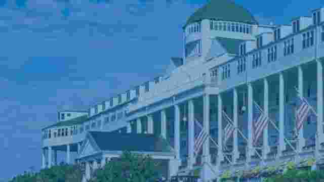Mackinac Island