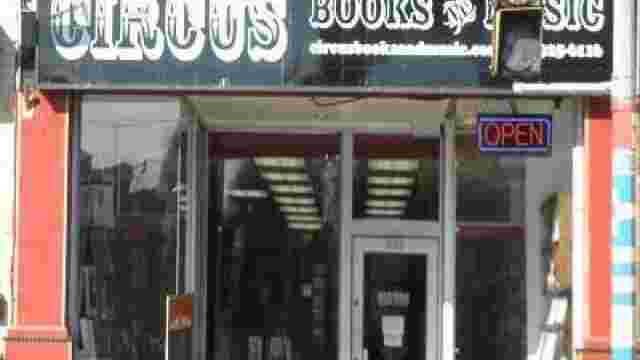 Circus Books and Music