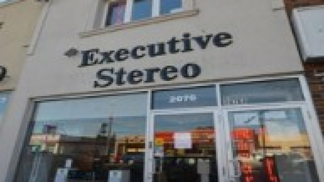 Executive Stereo