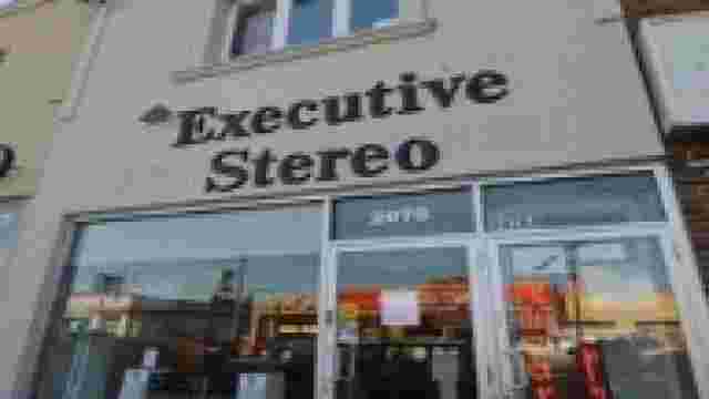 Executive Stereo