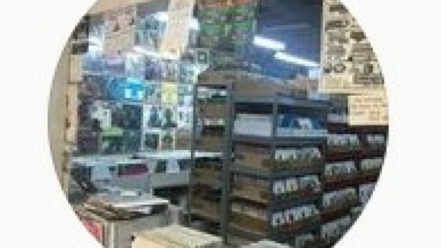 Henrys Records