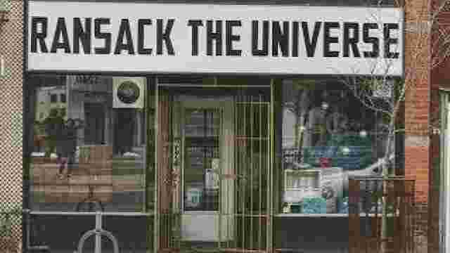 Ransack The Universe
