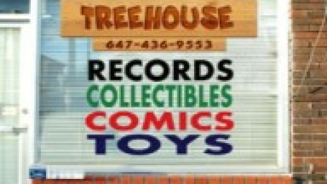 Treehouse Collectibles