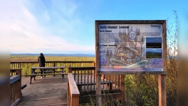 BEBAMIKAWE MEMORIAL TRAIL