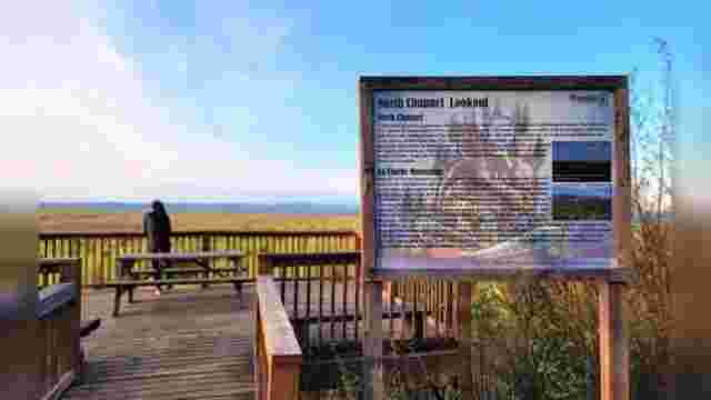 BEBAMIKAWE MEMORIAL TRAIL