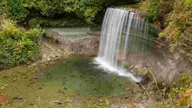 BRIDAL VEIL FALLS TRAIL SYSTEM